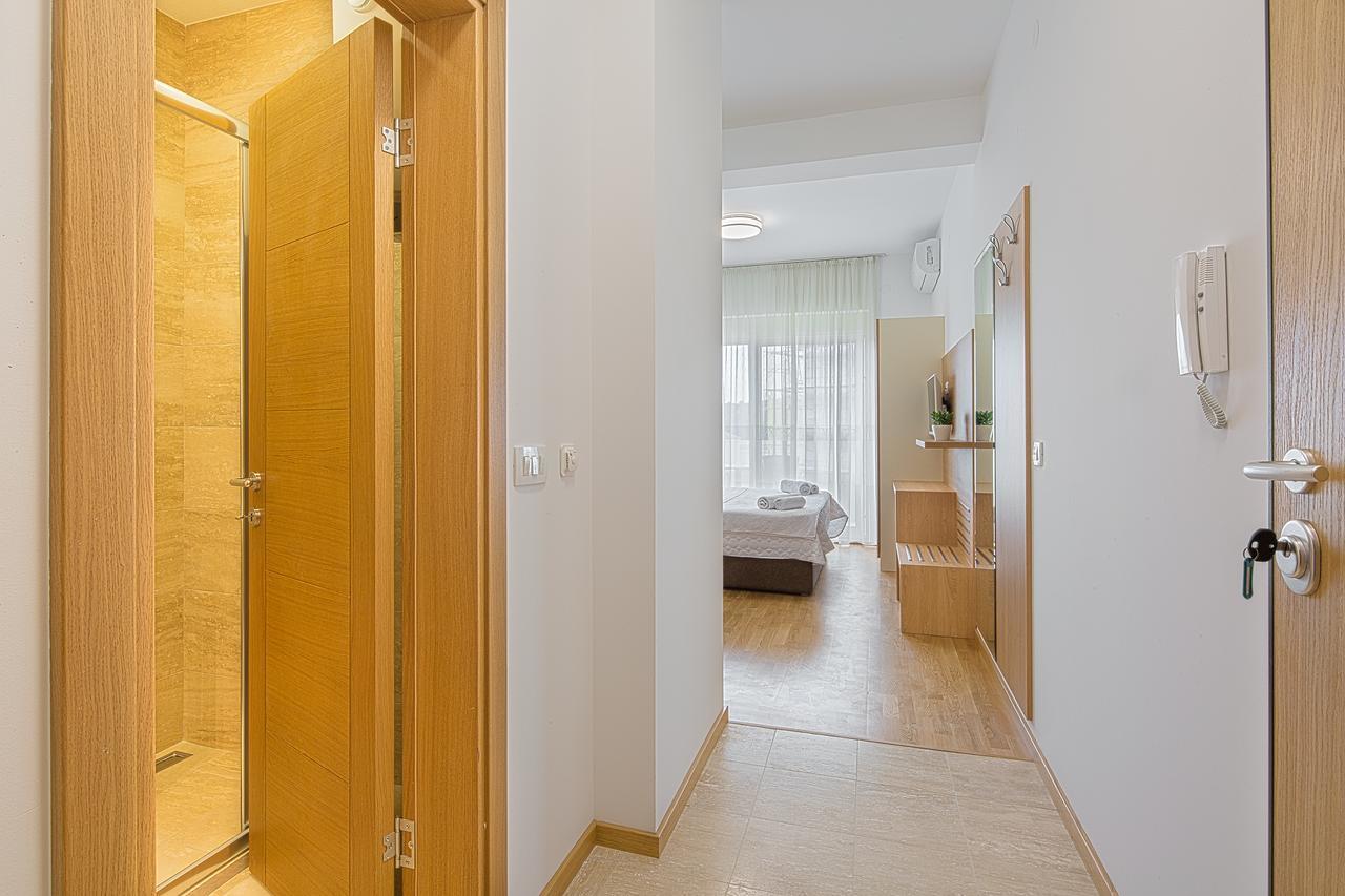 Eukaliptus Apartment Becici (Budva)